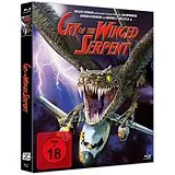 Cry Of The Winged Serpent - Cover A Blu-ray