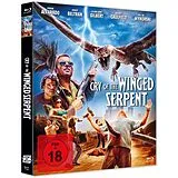 Cry Of The Winged Serpent - Cover C Blu-ray