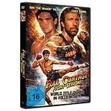 Full Contact Fight Sessions - Kickboxing World Title Fights DVD