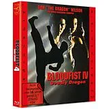 Bloodfist 4 - Deadly Dragon Blu-ray