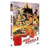 Iron Angels 3 - Cover B DVD