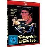 Todesgrüsse Von Bruce Lee Blu-ray