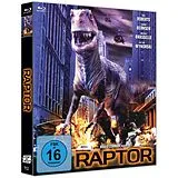 Raptor - Cover A Blu-ray