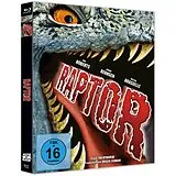 Raptor - Cover B Blu-ray