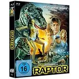 Raptor - Cover C Blu-ray