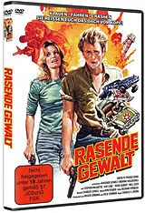 Rasende Gewalt DVD