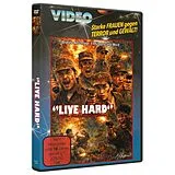 Live Hard DVD