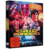 Gridrunners [future Fear Double Feature] Blu-ray