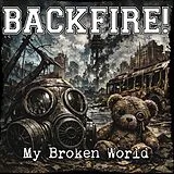 Backfire! Vinyl My Broken World (black Vinyl)