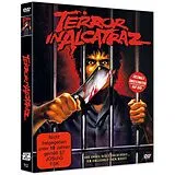 Terror In Alcatraz - Cover A DVD