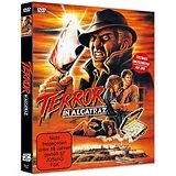 Terror In Alcatraz - Cover B DVD