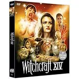 Witchcraft Xiv: Angel Of Death DVD