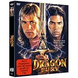 Dragon Fury DVD