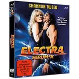 Electra: Serum-x - Cover A Blu-ray