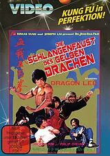Die Schlangenfaust Des Gelben Drachen DVD