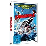 Krokodile - Cover B DVD