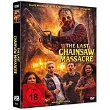 The Last Chainsaw Massacre DVD
