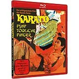 Karato - Fünf Tödliche Finger Blu-ray
