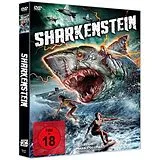 Sharkenstein DVD