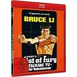 Tschang Fu - Fist Of Fury II - Full Uncut Blu-ray