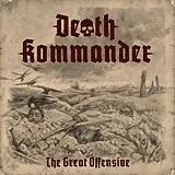 Death Kommander CD The Great Offensive