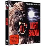 Night Shadow - Die Nacht Des Werwolfs - Cover A Blu-ray