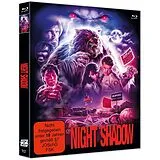 Night Shadow - Die Nacht Des Werwolfs - Cover B Blu-ray
