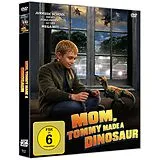Mom,Tommy Made A Dinosaur - Cover B DVD