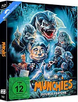 Munchies - Double Feature Blu-ray