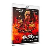 Cheetah On Fire - Clear Case [blu-ray] Blu-ray
