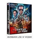 Cheetah On Fire - Scanavo [blu-ray] Blu-ray