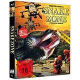 Snake Zone - Straße Ins Jenseits - Cover A Blu-ray