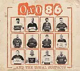 Oxo 86 Vinyl ...and The Usual Suspects (trans-yellow W/black S