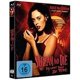 Scream & Die - Devil in the Flesh - Cover C Blu-ray