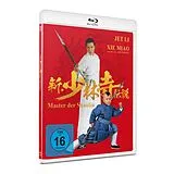Master Der Shaolin - Uncut - Clear Ed. Blu-ray