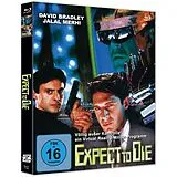 Expect To Die [limited Edition] Blu-ray