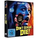 Don T Scream... Die! - Spur In Den Tod [limited Ed Blu-ray