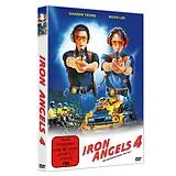 Iron Angels 4 - Cover B DVD