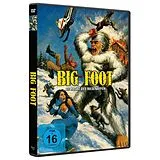 Big Foot - Die Rache Des Riesenaffen DVD