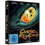 Curse Of The Komodo - Limited Edition (scanavo) Blu-ray