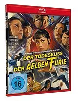 Der Todeskuss Der Gelben Furie Blu-ray