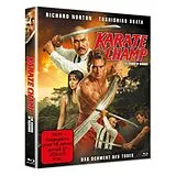 Sword Of Bushido - Director S Cut "karate Champ" Blu-ray