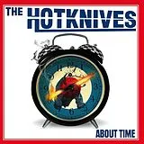 The Hotknives Vinyl About Time (black Vinyl)