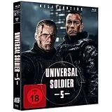 Universal Soldier 5 - Limited Edition Blu-ray