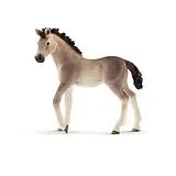 Schleich 13822 - Horse Club, Andalusier Fohlen, Tierfigur, Pferd Spiel