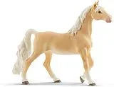 Schleich 13912 - Horse Club, American Saddlebred Stute, Pferd, Tierfigur, Höhe: 12,3 cm Spiel