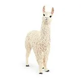Schleich 13920 - Farm World, Lama, Tierfigur Spiel