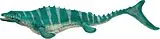 Mosasaurus Spiel