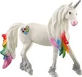 Regenbogeneinhorn Hengst Spiel