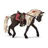 Rocky Mountain Horse Stute Pferdeshow Spiel